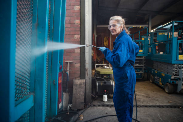Professional Pressure Washing Services in San Diego, TX